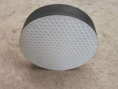 武安市四氟板式橡胶支座易于更换缓冲隔震